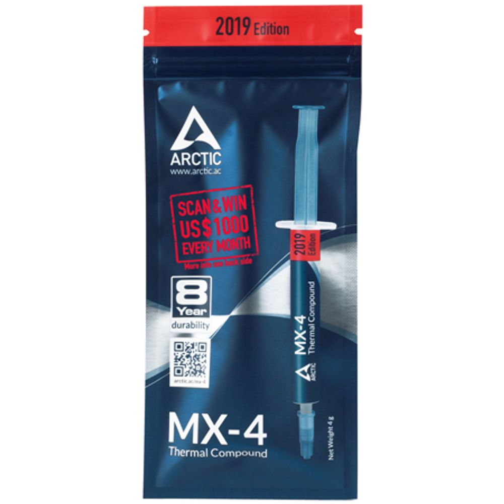 Arctic Termalna Pasta MX-4 4g slika 2