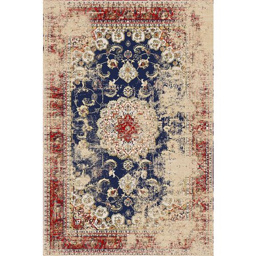 HMNT687 Multicolor Hall Carpet (80 x 150) slika 2