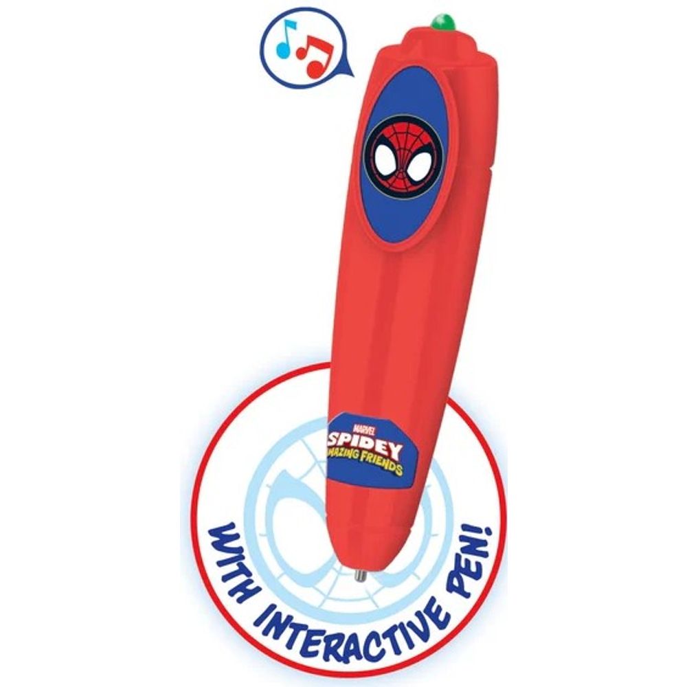 Clementoni CL16735 Spiderman Podne puzle slika 4
