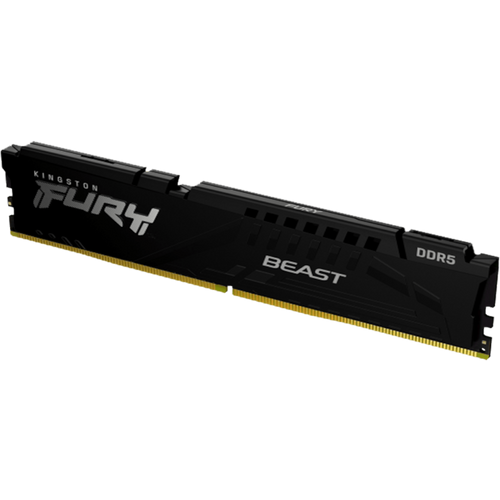 Kingston Memorija 8GB/DIMM/DDR5/5200MHz/CL36/FURY Beast EXPO slika 1