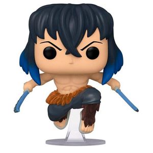 POP figura Demon Slayer Kimetsu no Yaiba Inosuke Hashibira Ekskluzivni Chase