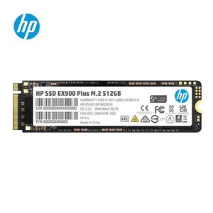 HP FX900 Plus 512GB NVMe M.2 2280 35M33AA SSD