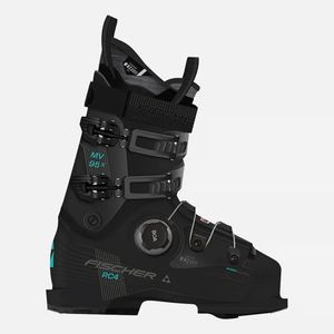 Fischer Ženske pancerice RC4 95 MV x Boa GW Black