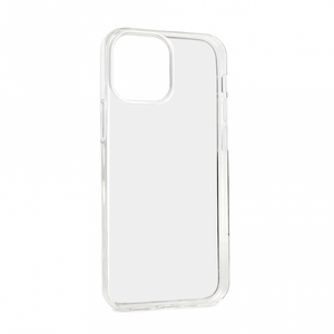 Torbica silikonska Ultra Thin za iPhone 12 Pro Max transparent