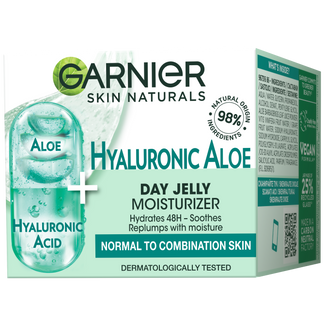 Garnier Skin Naturals Hyaluronic Aloe Jelly hidratantni gel za lice 50ml