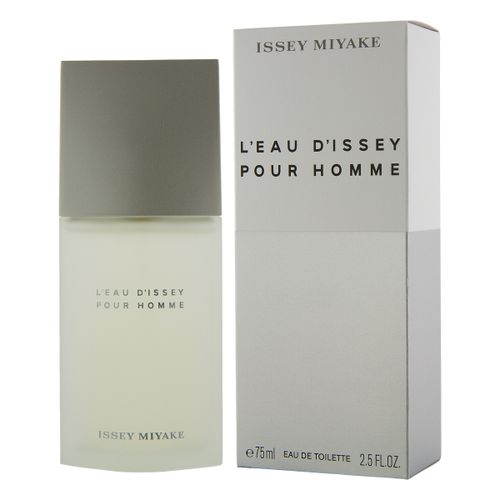 Issey Miyake L'Eau d'Issey Pour Homme Eau De Toilette 75 ml za muškarce slika 3