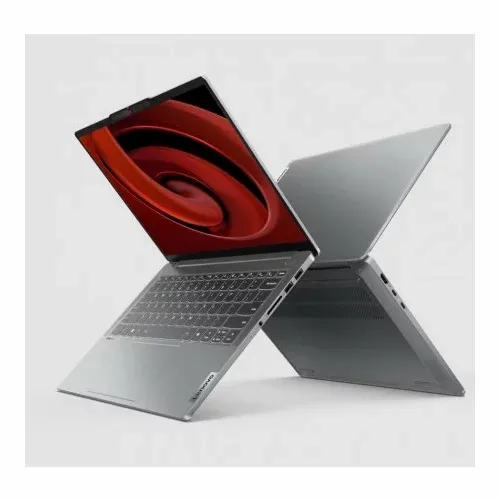 Lenovo 83D3002CYA IdeaPad Pro 5 14AHP9 (Arctic Grey, Aluminium) 8-Core Ryzen 7 8845HS 5.1GHz/24MB 32GB 1TB-NVMe 14.0" 2.8K (2880x1800) OLED 400n 120Hz TrueBlack-500 GL WC-1080p-IR-ToF Radeon-780M-Graphics WiFi-ax BT5.2 HDMI SD Backlite 84Wh 1.46kg DOS slika 1