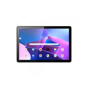 Lenovo ZAAF0099RS Tab M10 (3rd Gen TB328XU) Tablet (Storm Grey, Metal, 4G LTE, Clear Case) 10.1" WUXGA (1920x1200) IPS, T610 8-Core 1.8GHz, 4GB, 64GB, GPS, WiFi-AC, 4G/LTE, BT5.0, USB-C, Dolby Atmos, Cam 5.0MP/8.0MP, mSD (128G max), 5100mAh, Android 11+