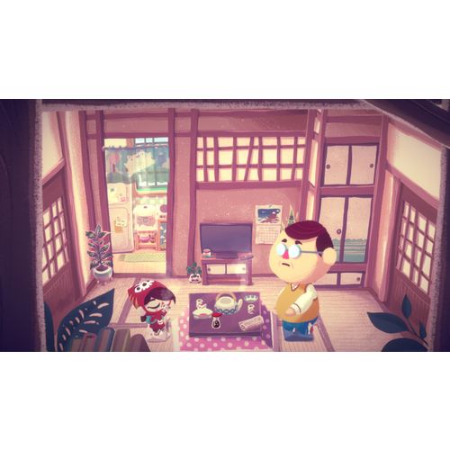 Mineko’s Night Market (Nintendo Switch) slika 4