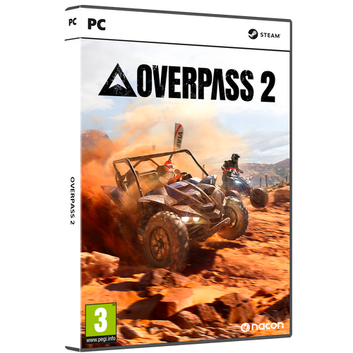 Overpass 2 (PC) - Simulacija utrka i prepreka slika 1