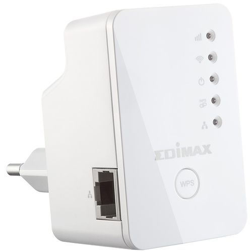 Edimax N300 Mini Wi-Fi Extender/Access Point/Wi-Fi Bridge, EW-7438RPN Mini  slika 2