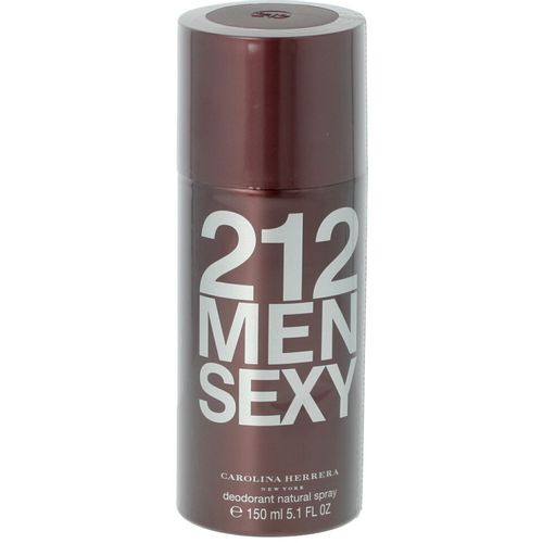 Carolina Herrera 212 Sexy Men Deodorant VAPO 150 ml (man) slika 2