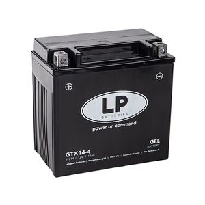 LANDPORT Akumulator za motor GTX14-4