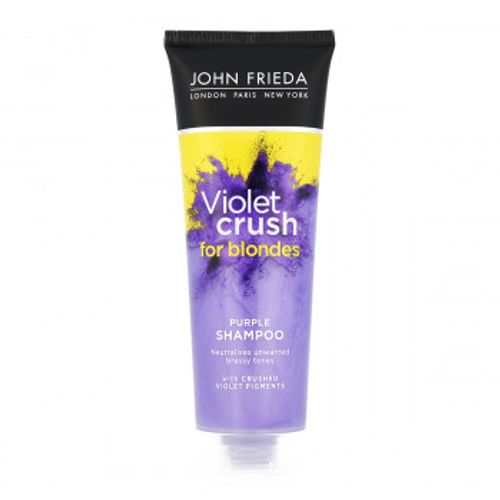 John Frieda Violet Crush Purple Shampoo 250 ml slika 1