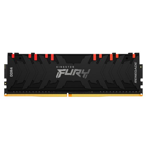 KINGSTON DIMM DDR4 64GB (2x32GB kit) 3600MT/s KF436C18RB2AK2/64 Fury Renegade RGB XMP slika 1