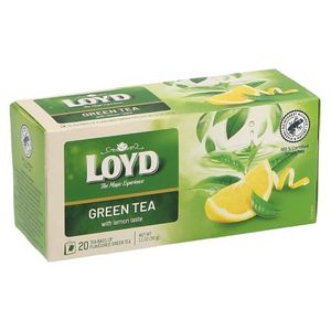 Loyd Zeleni Čaj Limona 30G 