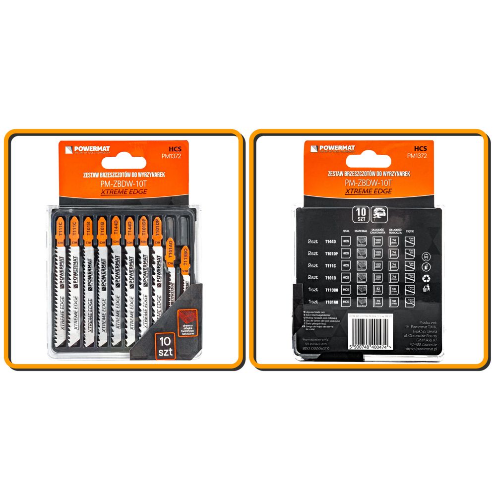 PM-ZBDW-10T SET LISTOVA ZA UDOBNU PILU slika 8