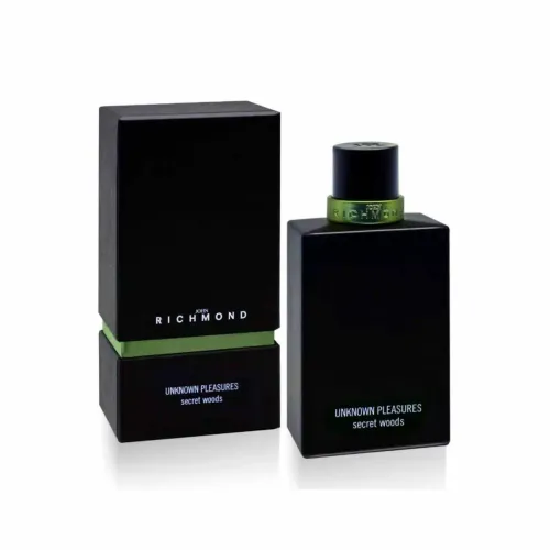 John Richmond Unknown Pleasure Secret Wood edp 100ml slika 1