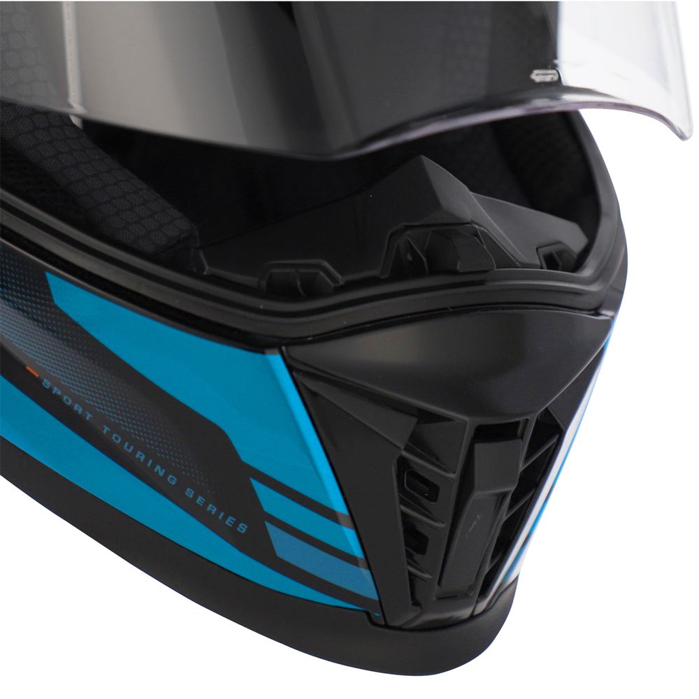 Zatvorena - full face kaciga Acerbis X-Way Graphic - PN vel.M slika 6
