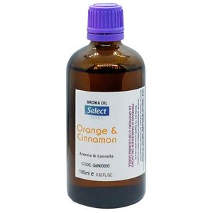 Orange & Cinnamon (mirisno ulje 100ml)