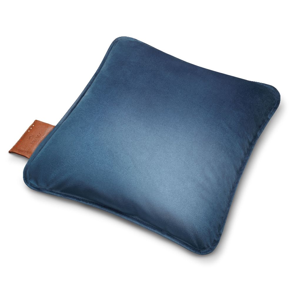 Beurer Bežični električni jastuk HK 77 Obsidian Blue slika 2