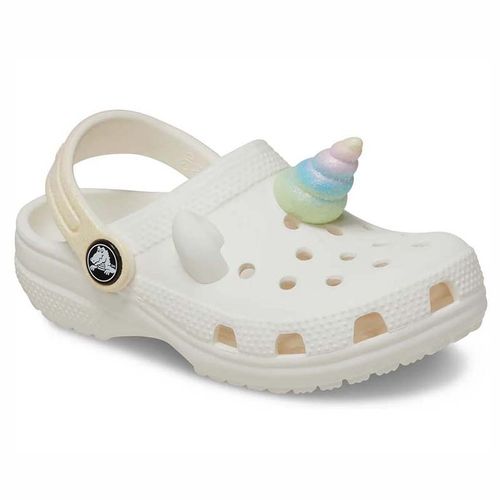 CROCS SANDALE CLASSIC IAM RAINBOW UNICORNCGT DEVOJČICE uzrasta 0-4 godine slika 1