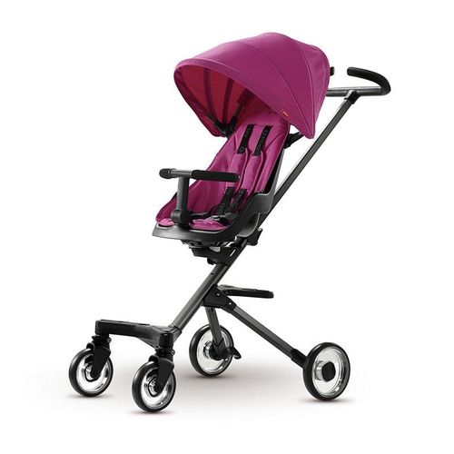 Coccolle Qplay Easy Kolica za Bebe Roze slika 1