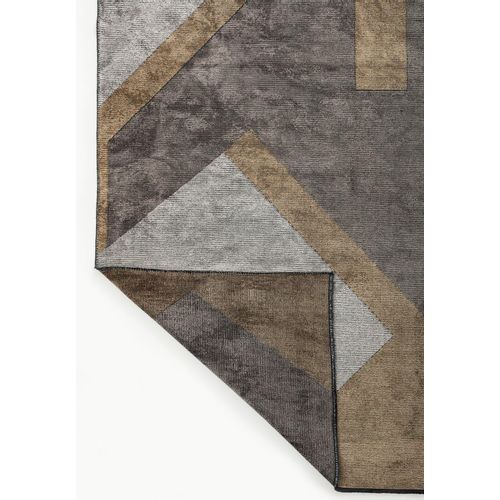 Tepih PAMPLONA DARK GREY, 160 x 230 cm slika 3