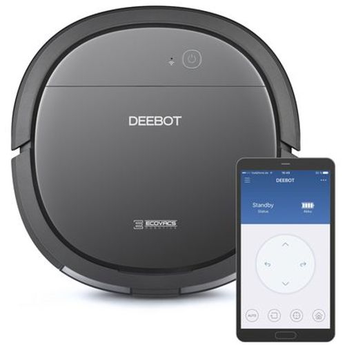 Ecovacs robotski usisavač Deebot Ozmo Slim10 slika 1