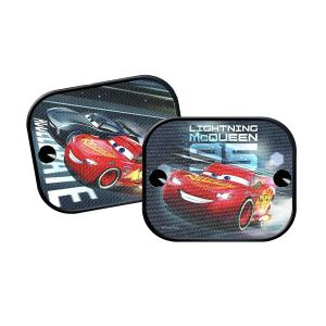 Zaštita od sunca za automobil, bočna - Lightning McQueen 44 x 36 cm