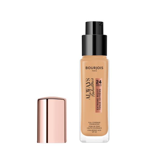 Bourjois  Always Fabulous 210 tečni puder  30ml slika 1