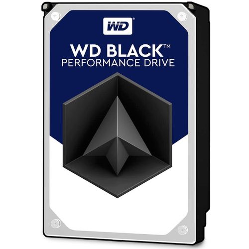 WD 4TB 3.5" SATA III 256MB 7.200rpm WD4005FZBX Black hard disk slika 2