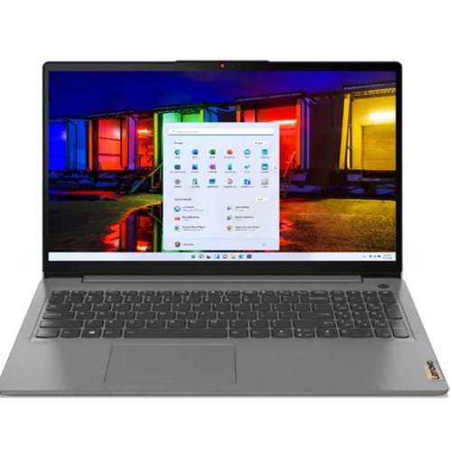 Lenovo IdeaPad 3 15ALC6 15.6"IPS FHD DOS Ryzen 5-5500U 12GB 256GB SSD SRB siva slika 1