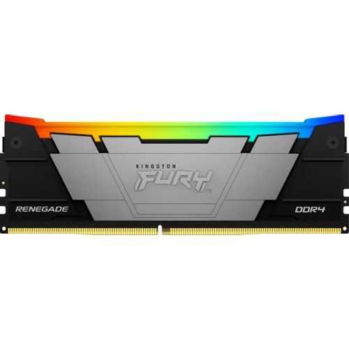 RAM DDR4 16GB 3200MHz Kingston FURY RENEGADE RGB KF432C16RB12A/16 slika 1