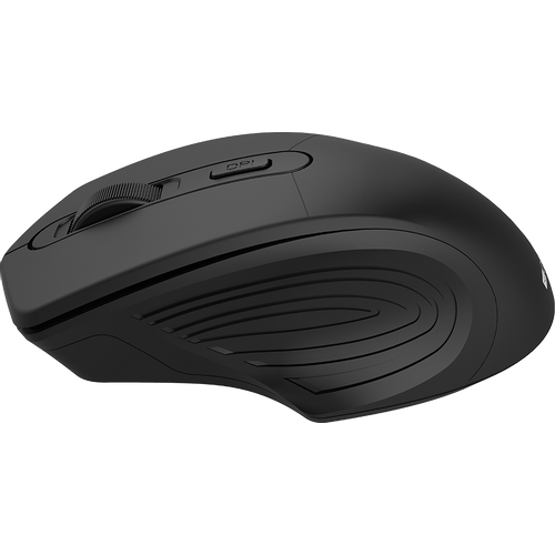 CANYON 2.4GHz Wireless Optical Mouse with 4 buttons, DPI 800/1200/1600, Black, 115*77*38mm, 0.064kg slika 4