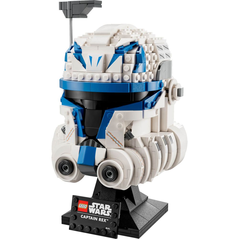 LEGO 75349 Captain Rex kaciga slika 6