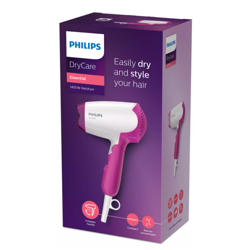 Philips Sušilo za kosu BHD003/00 - DryCare Essential slika 3