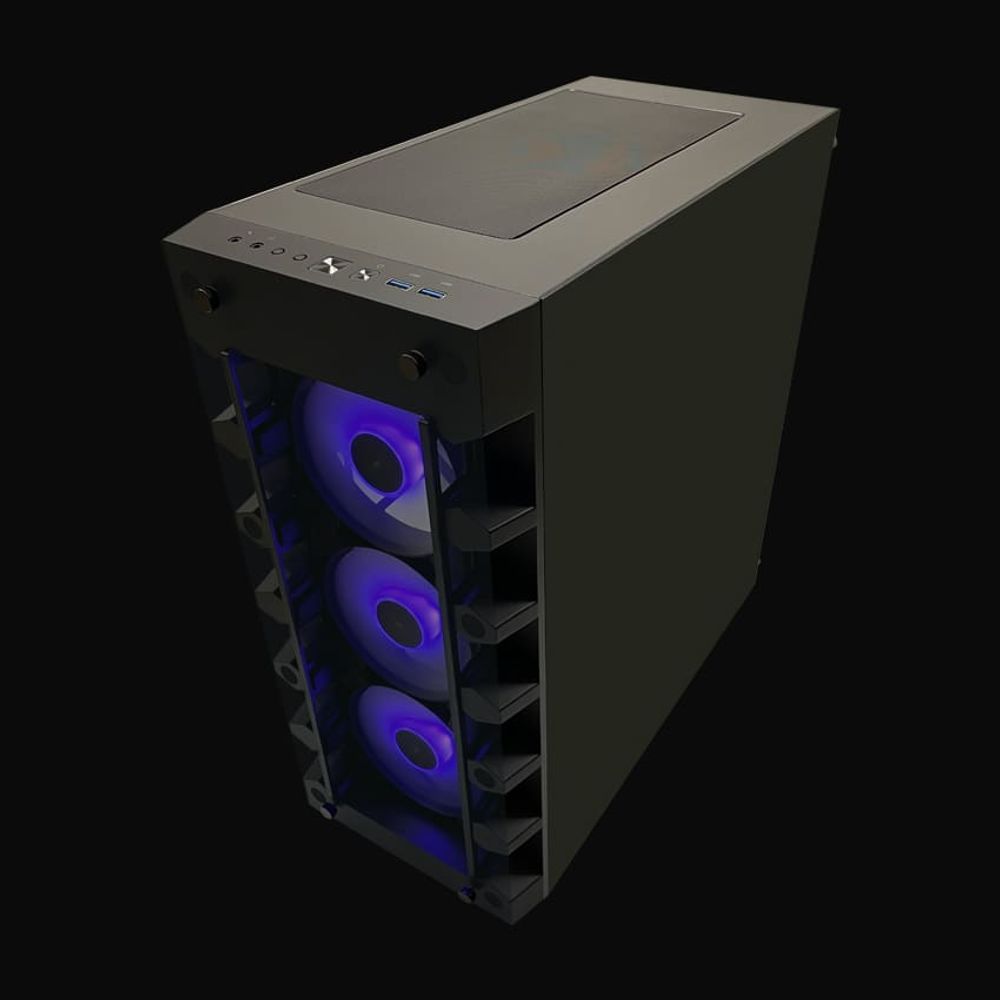 LC-Power Case Gaming 709B Solar_System_X  slika 7