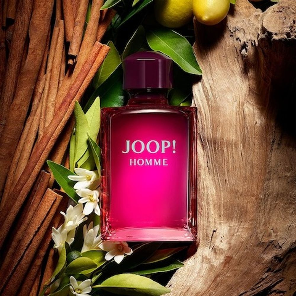 JOOP! Homme Eau de Toilette 125ml slika 2