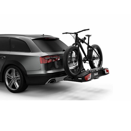 Thule VeloSpace XT 3, 939B nosač bicikla na kuku vozila crni za 3-4 bicikla slika 3