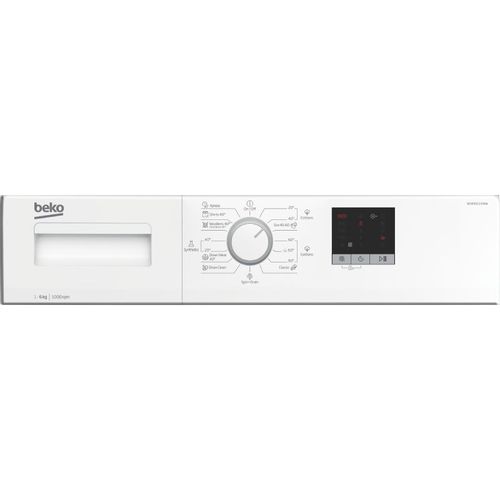 Beko WUE 6511 XWW veš mašina 6 kg, 1000 rpm, Dubina 44 cm slika 12