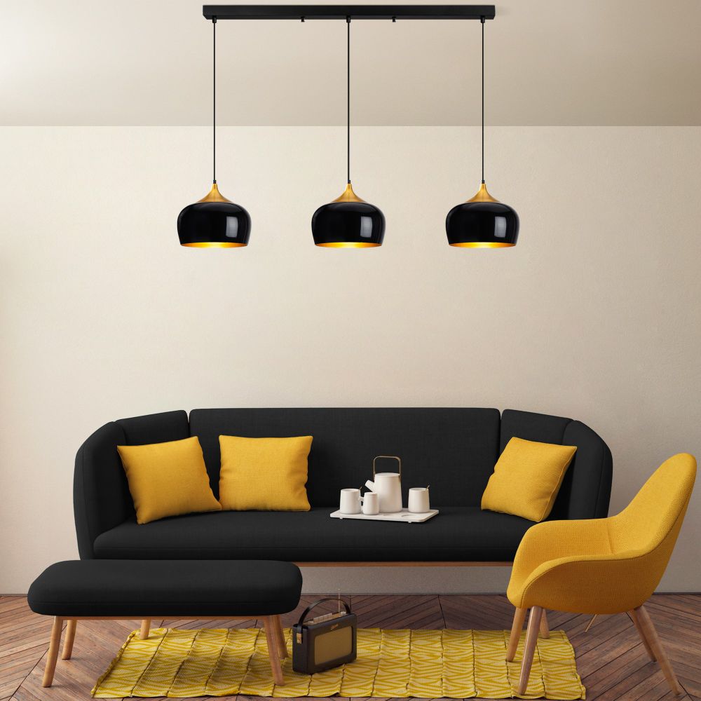 Luster Z10 – 214 – Crna boja slika 3