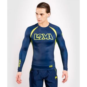 Venum Loma Rashguard DR B/Y XL