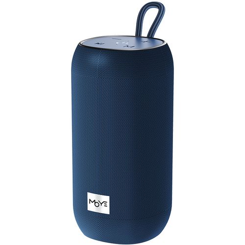 MOYE MELODY V2 BLUETOOTH SPEAKER NAVY BLUE slika 1