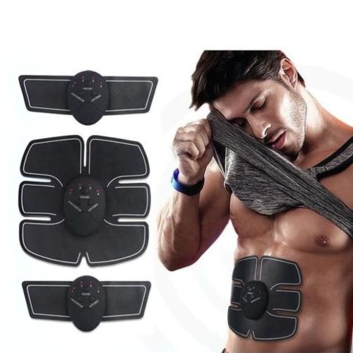 EMS 3u1 fitness stimulator mišića slika 4