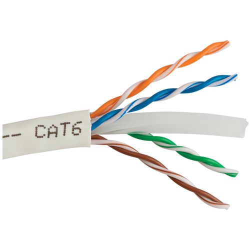 Amiko Mrežni FTP kabel, CAT6, CU, 305 met - CAT6 FTP BC 305m slika 2