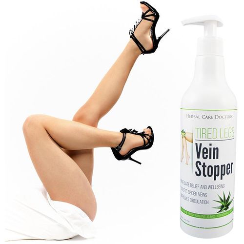 Vein Stopper Krema protiv proširenih vena 500 ml slika 5