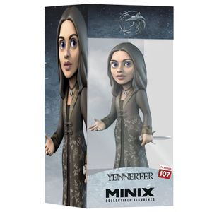 The Witcher Yennefer Minix figure 12cm