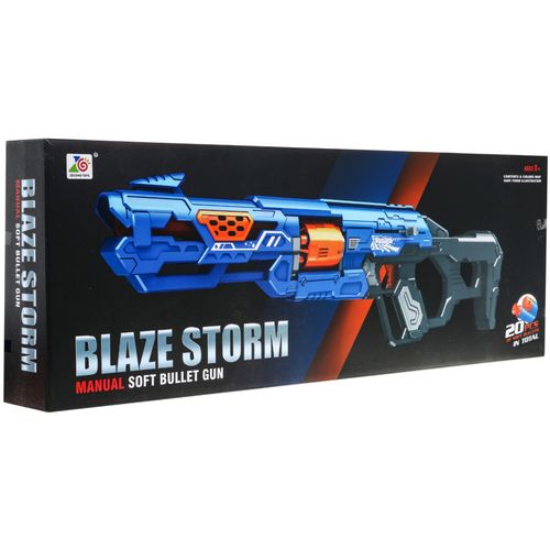 Blaze Storm karabin puška + 20 patrona slika 5