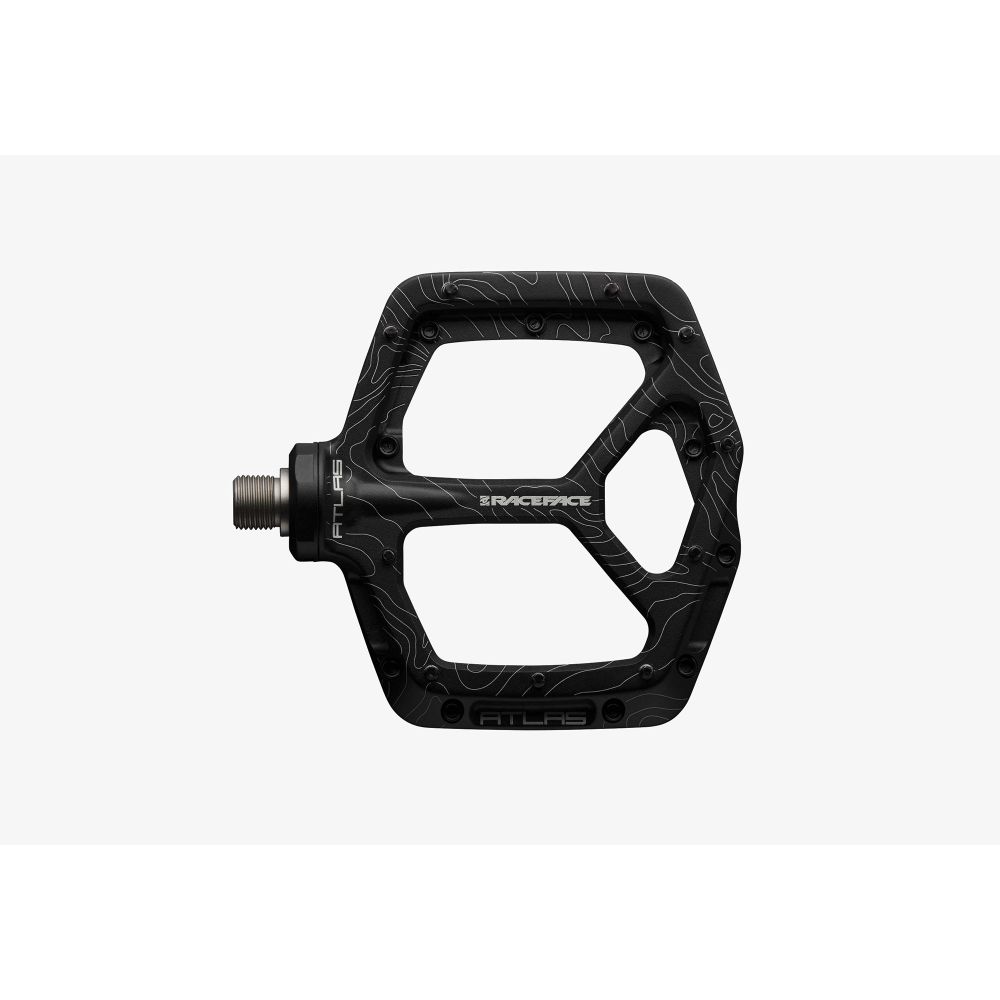 Pedale RACE FACE Atlas Crne V22 slika 3